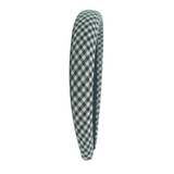 Wooly Gingham Classic Padded Headband