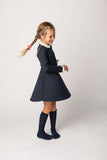 Wooly Gingham Mini Scrunchie Set