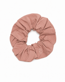 Taffeta Winter Edition Standard Scrunchie - Dusty Winter Pink