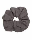 Taffeta Winter Edition Oversized Scrunchie - Gray