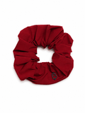 Taffeta Winter Edition Standard Scrunchie - Burgundy