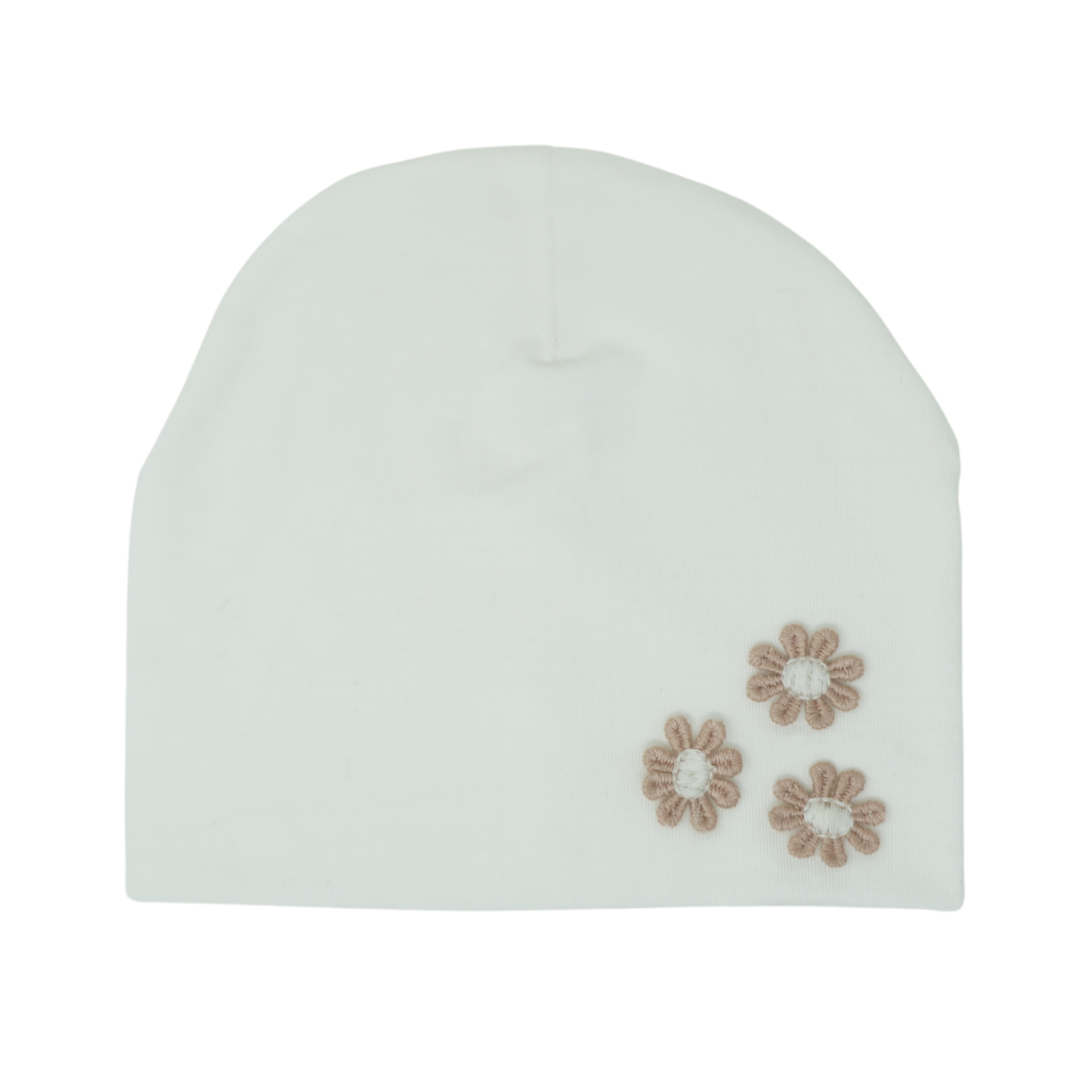 Baby Flower Collection Baby Beanie