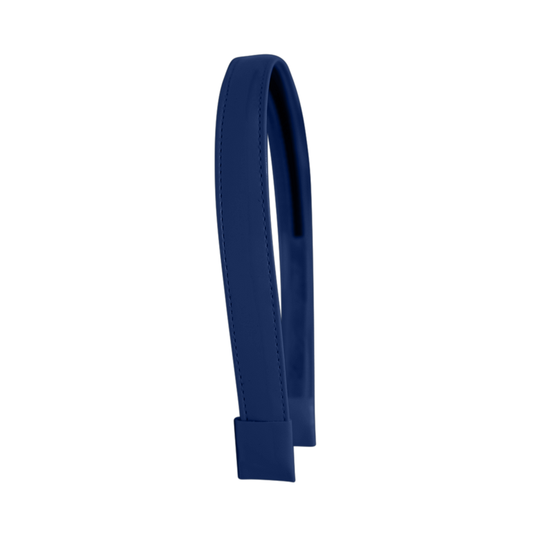 Patent Leather Classic Headband