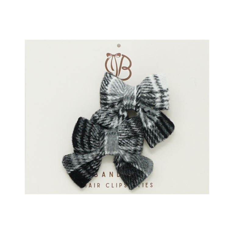 Vanilla Boutique, Fermoy, Cork. - New stunning accessories arriving daily..  Shop this CD inspired hair clip bow by clicking on the link ⬇️⬇️⬇️   clip/