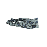Leopard Corduroy Soft Wide Band