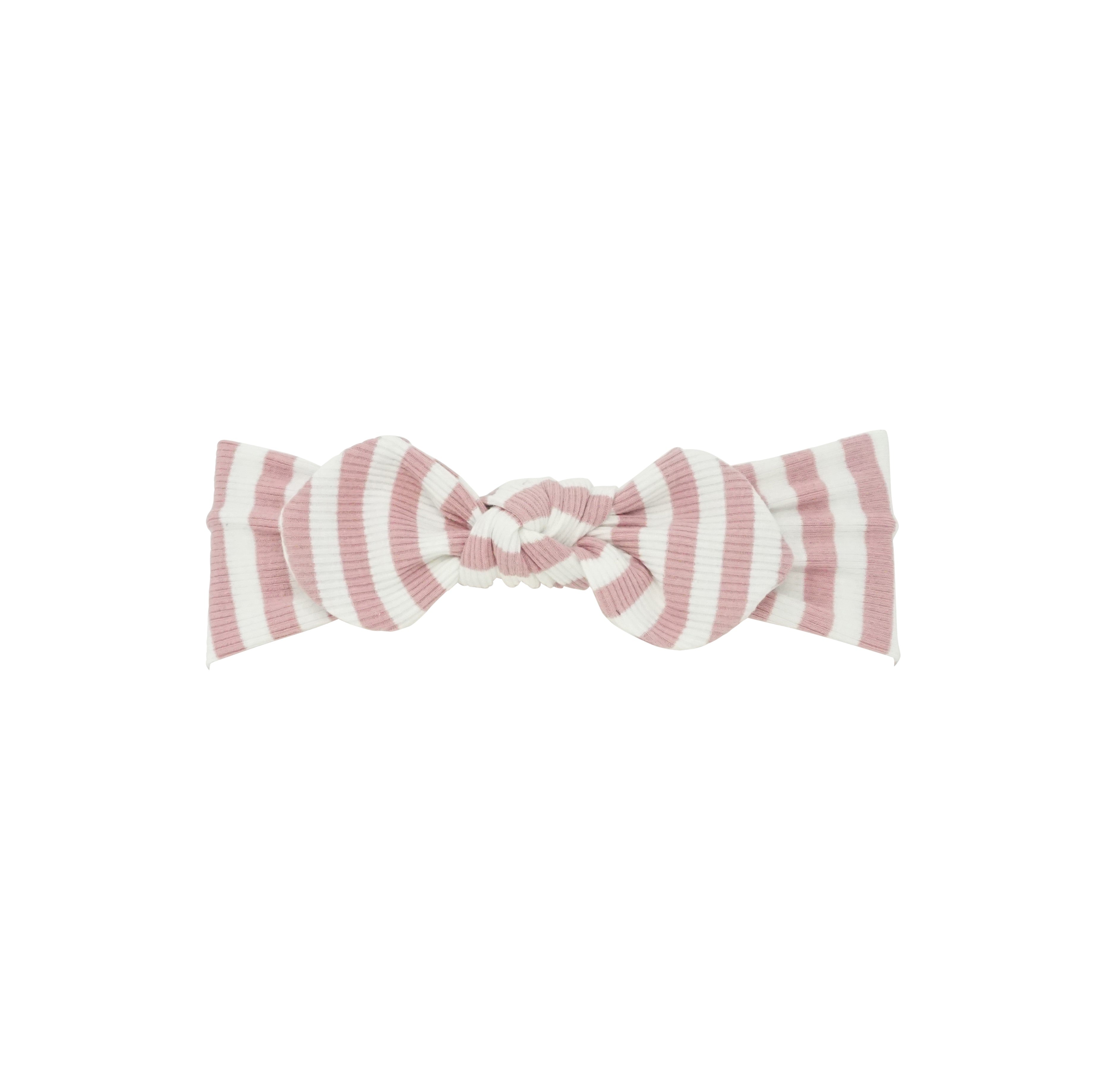 Ribbed Striped Baby Band