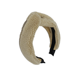Sherpa Turban Twist Headband