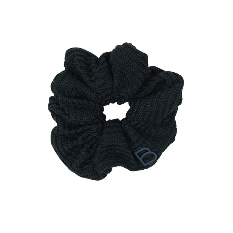 Soft Sweater Knits Large Scrunchie