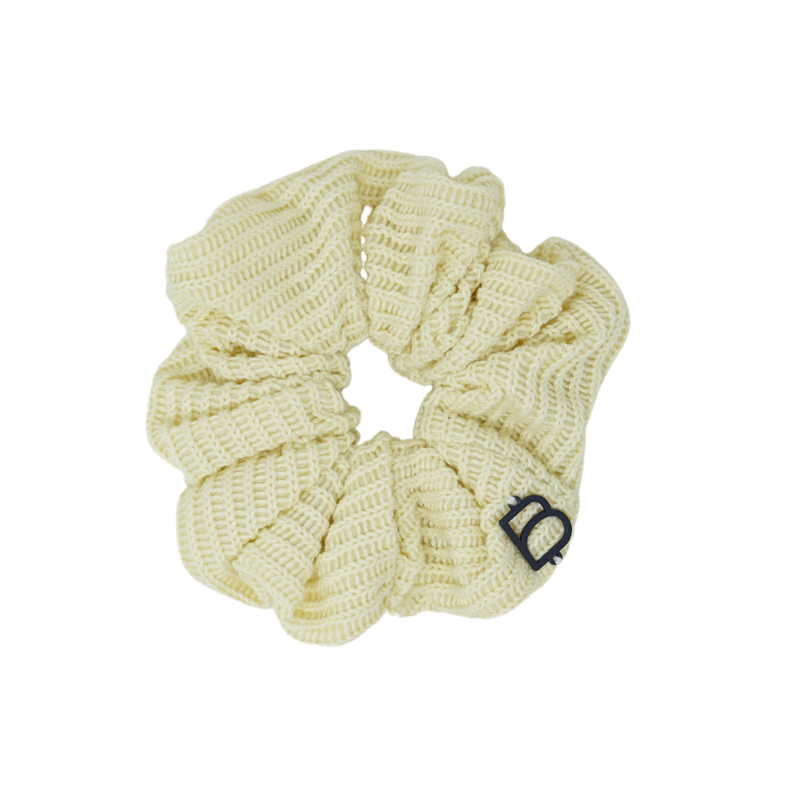 Soft Sweater Knits Large Scrunchie