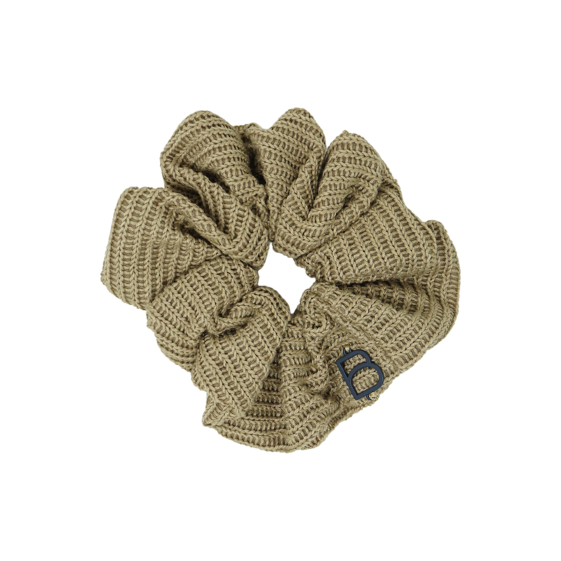 Soft Sweater Knits Large Scrunchie
