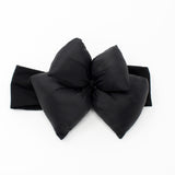 Puffer Bow Baby Band