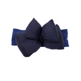 Puffer Bow Baby Band