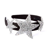 Sale! Jeweled Star Headband